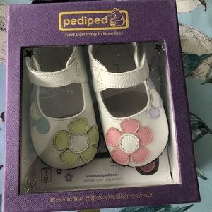Baby shoes